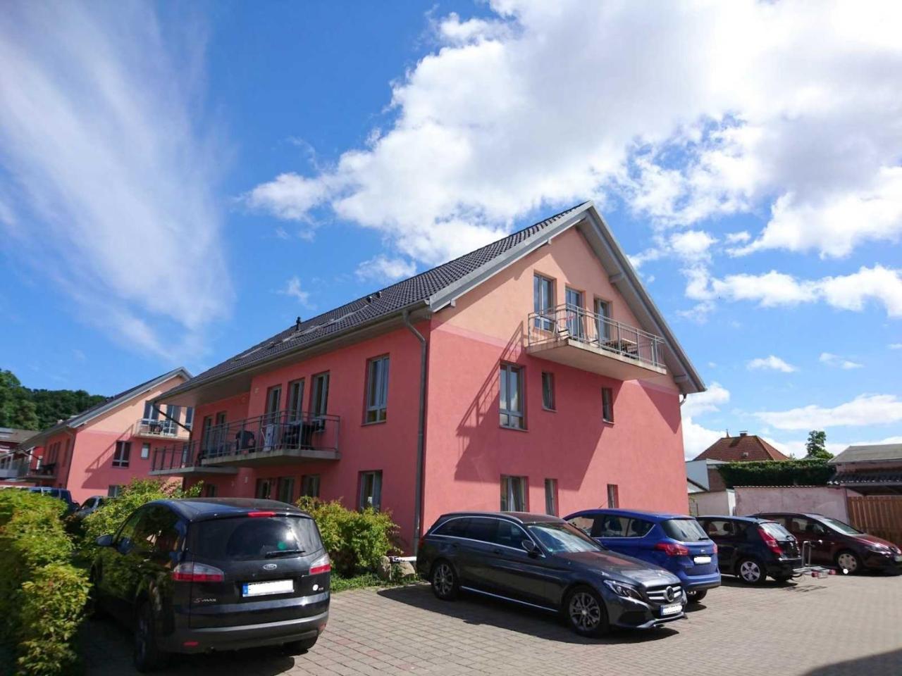 Haus Grete Wohnung 15 Козеров Экстерьер фото