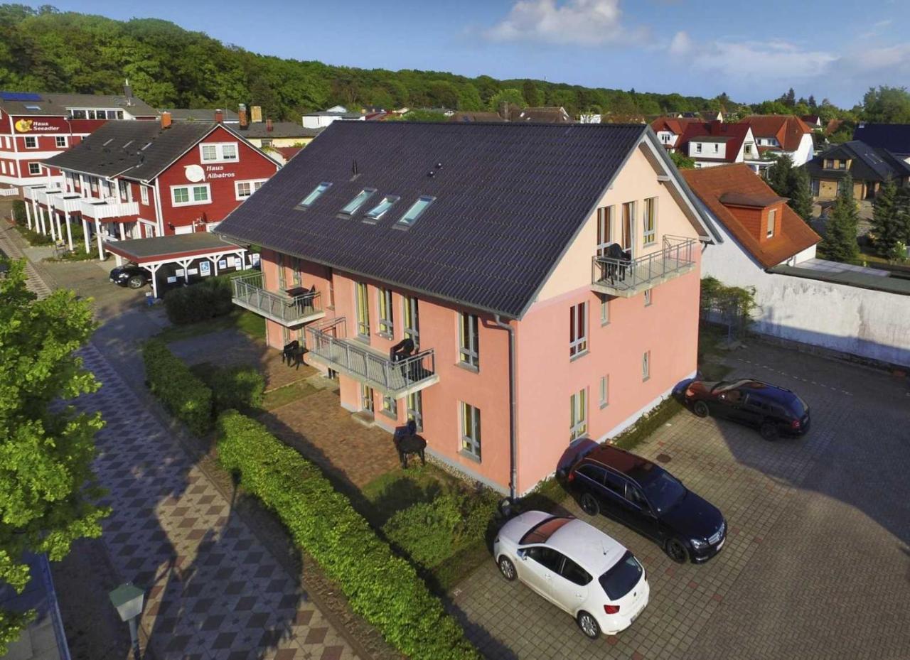 Haus Grete Wohnung 15 Козеров Экстерьер фото